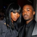 Brandy and Ray J
