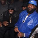 Diddy and Rick Ross