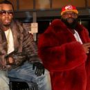 Diddy and Rick Ross