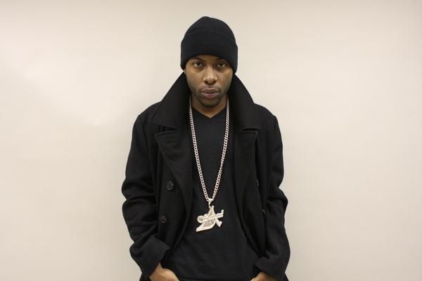 JON CONNOR - "Rise Up" feat. Talib Kweli