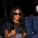 Ashanti, Halloween weekend 2010