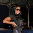 Ashanti, Halloween weekend 2010