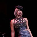Keri Hilson, Halloween weekend 2010