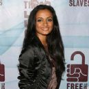 Kavi Ladnier attends the 2010 Freedom Awards @ Redondo Beach Performing Arts Center