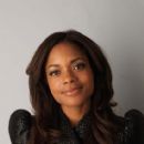 Actress Naomi Harris @ The 54th BFI London Film Festival in London, England