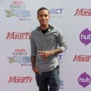 Bow Wow arrives at Variety's 4th Annual Power of Youth event @ Paramount Studios, Hollywood, CA
