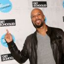 Common participates in the 'Get Schooled National Challenge and Tour' in California