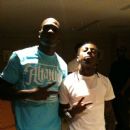 Chad Ochocinco and Lil Wayne