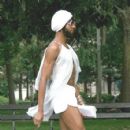 Old school cross-dresser...