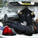 It's protect and serve not protect and sleep