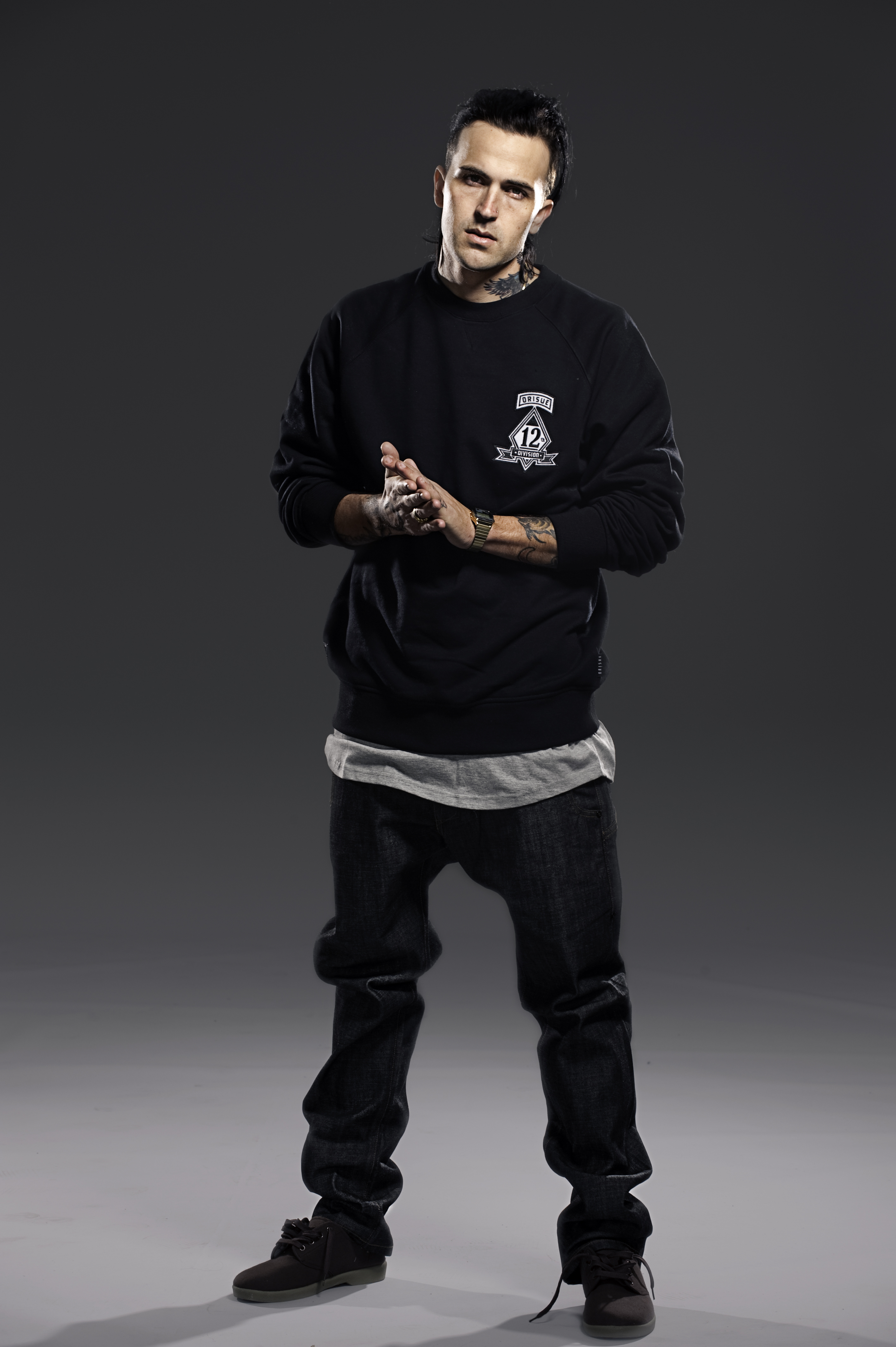Hip Hop Swagger
