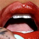 Rihanna strips for British GQ