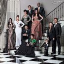 Kardashian Christmas card