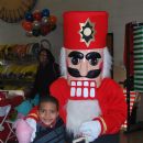 Kid and Nutcracker