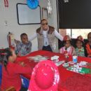 Ludacris with the Kids