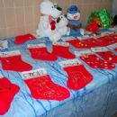 Kids Decorated Stockings