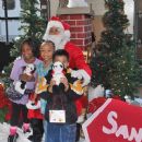 Santa Claus with Kids