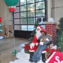 Santa Claus with Kids