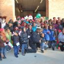 Group Photo at Fulton Fire Department 13