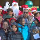 Ludacris with the Kids