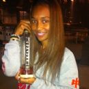 Chilli reppin for Conjure Cognac