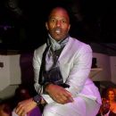 Jamie Foxx celebrates NYE @ LIV on South Beach