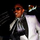 Jamie Foxx celebrates NYE @ LIV on South Beach