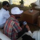 Lloyd Banks and 50 Cent