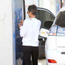Is Halle Berry using the Black Card?
