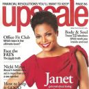Janet is featured on the Jan 2011 Issue of Upscale Magazine
