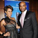 Nicole Ari Parker and husband Boris Kodjoe host the 'Hennessy Black' BET Honors After Event