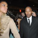 Jamie Foxx attends the 'Hennessy Black' BET Honors After Event