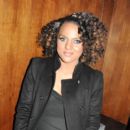 Marsha Ambrosius attends the 'Hennessy Black' BET Honors After Event