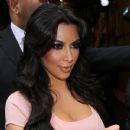Kim Kardashian appears on 'Live with Regis and Kelly' in New York City (1/19/11)