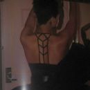 Rihanna thong shot