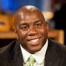 Earvin "Magic" Johnson