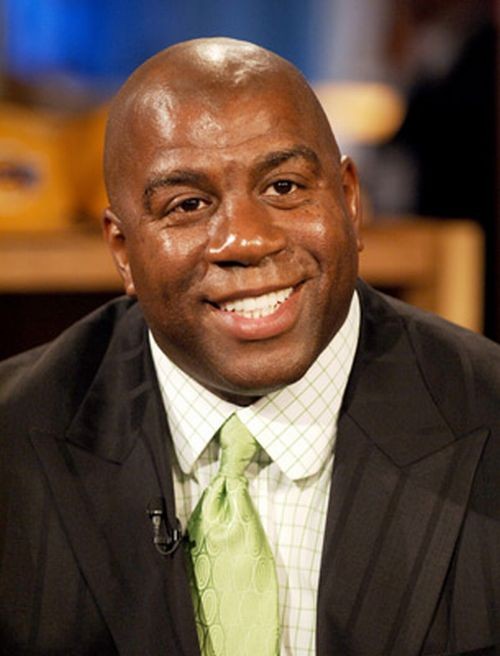 Magic Johnson - Photo Set