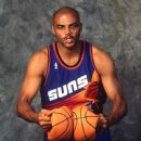 Charles Barkley with the Phoenix Suns
