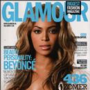 Beyonce covers Glamour Magazine