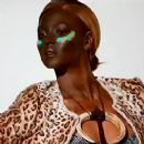 Beyonce in March 2011 issue of L'Officiel Paris magazine