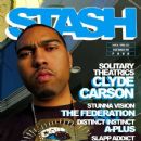 Clyde Carson on Stash Magazine
