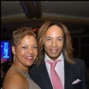 DC Housewives Stars Stacie Turner and Paul Wharton
