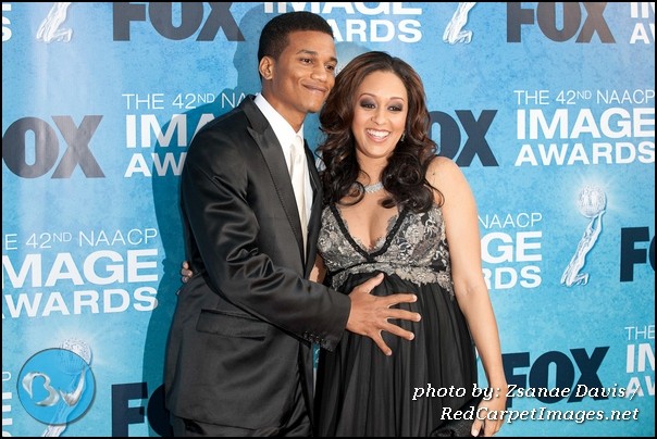 tia mowry and cory hardrict wedding pictures. Cory Hardrict and Actress Tia