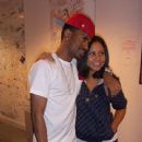 Big Sean and Angela Yee