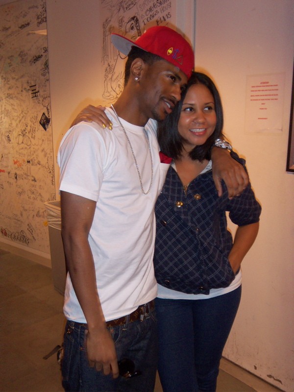 big sean i do it. Big Sean and Angela Yee