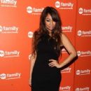 Raven Symone attends the ABC Family Upfront in New York