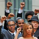 Beyonce: "Power to the people!"
