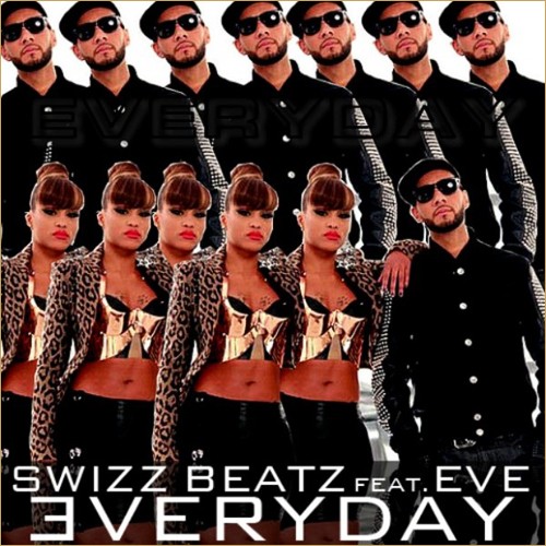 Swizz Beatz feat. Eve - 