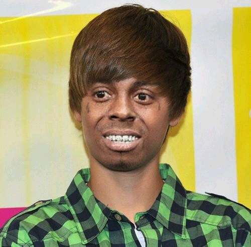 bieber wayne. Lil Wayne + Justin Bieber  ?
