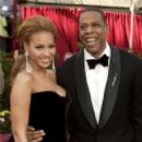 Beyonce and Jay-Z